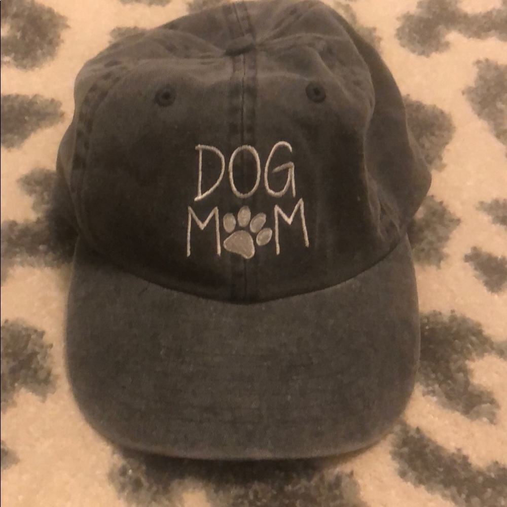 Dog Mom Baseball Hat